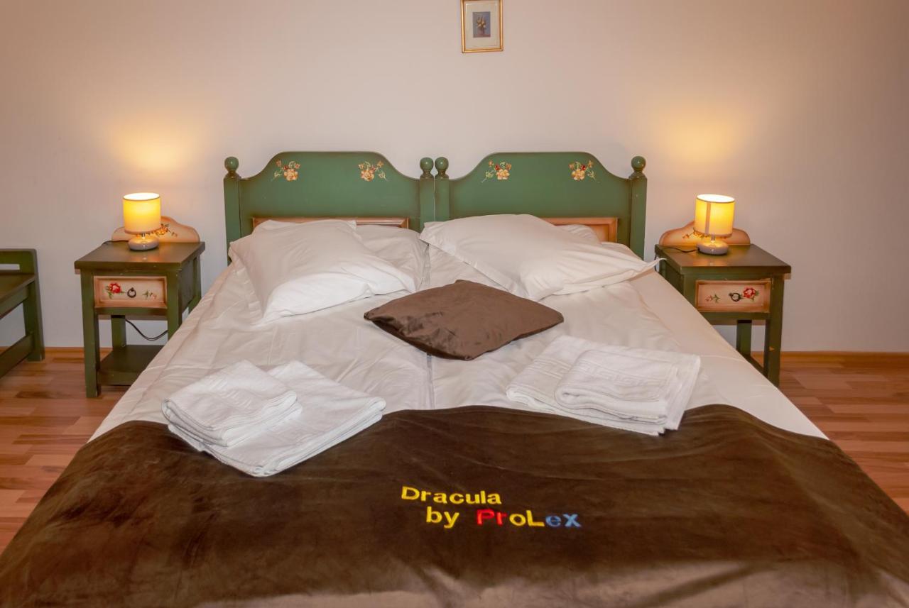 Hotel Prolex Turism Srl à Bran  Extérieur photo