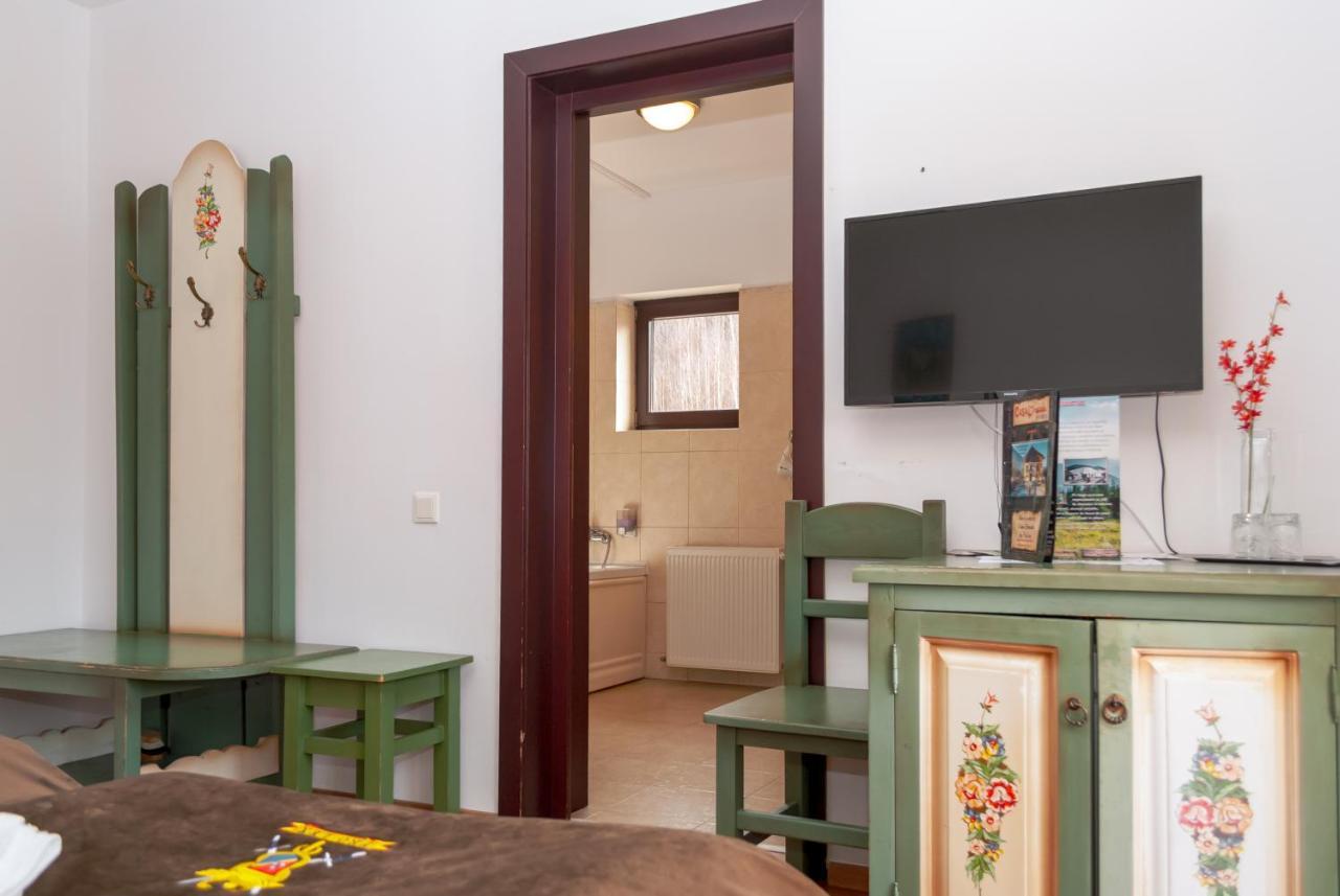 Hotel Prolex Turism Srl à Bran  Extérieur photo