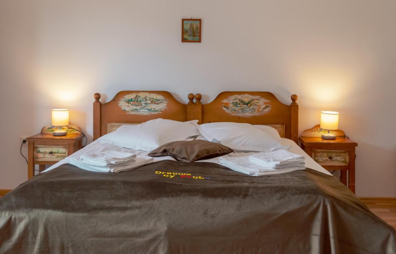 Hotel Prolex Turism Srl à Bran  Extérieur photo