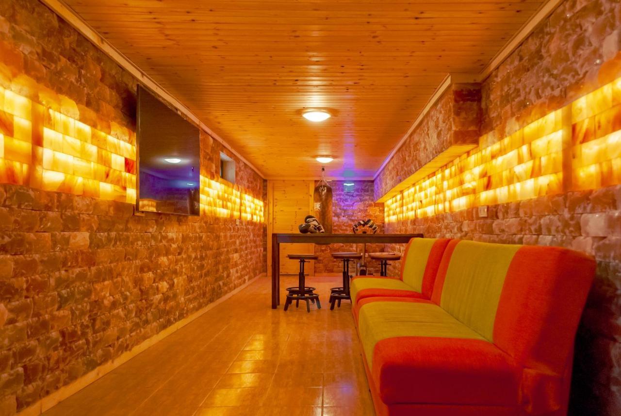 Hotel Prolex Turism Srl à Bran  Extérieur photo