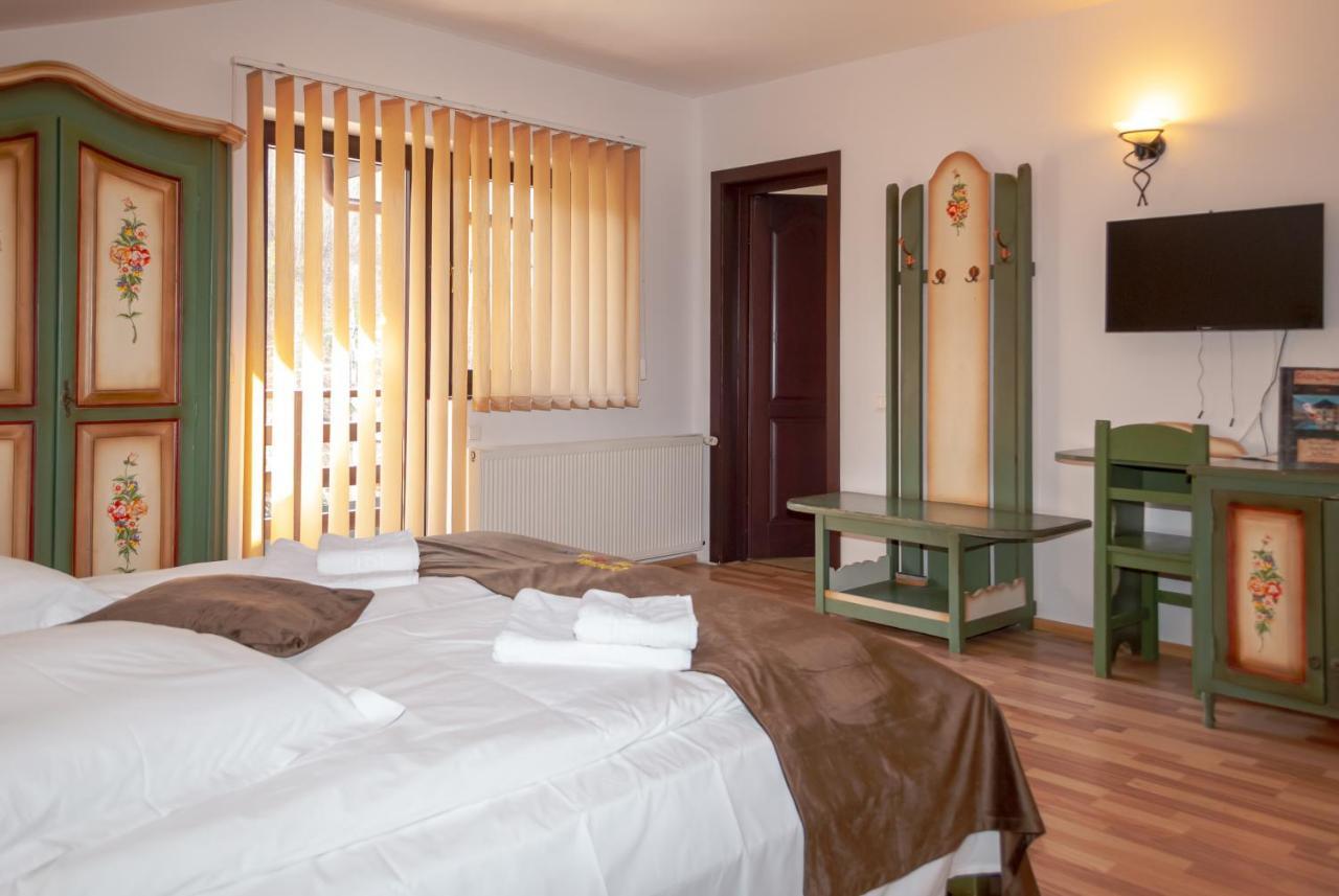 Hotel Prolex Turism Srl à Bran  Extérieur photo