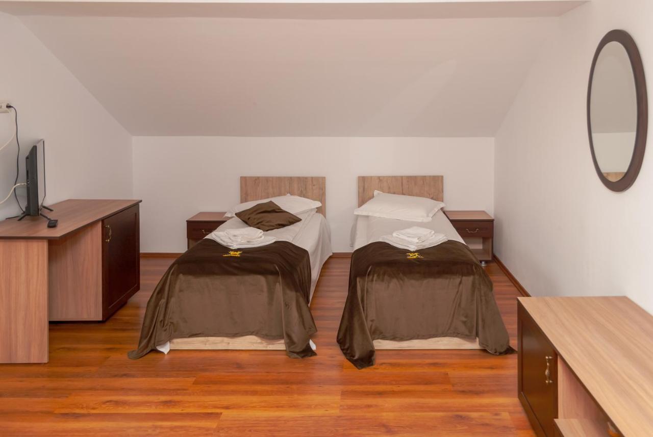 Hotel Prolex Turism Srl à Bran  Extérieur photo