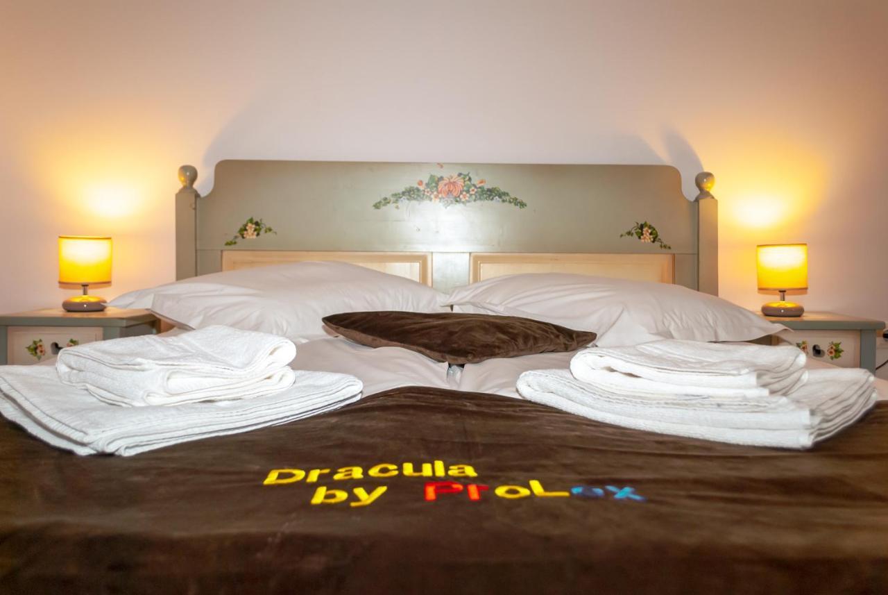 Hotel Prolex Turism Srl à Bran  Extérieur photo