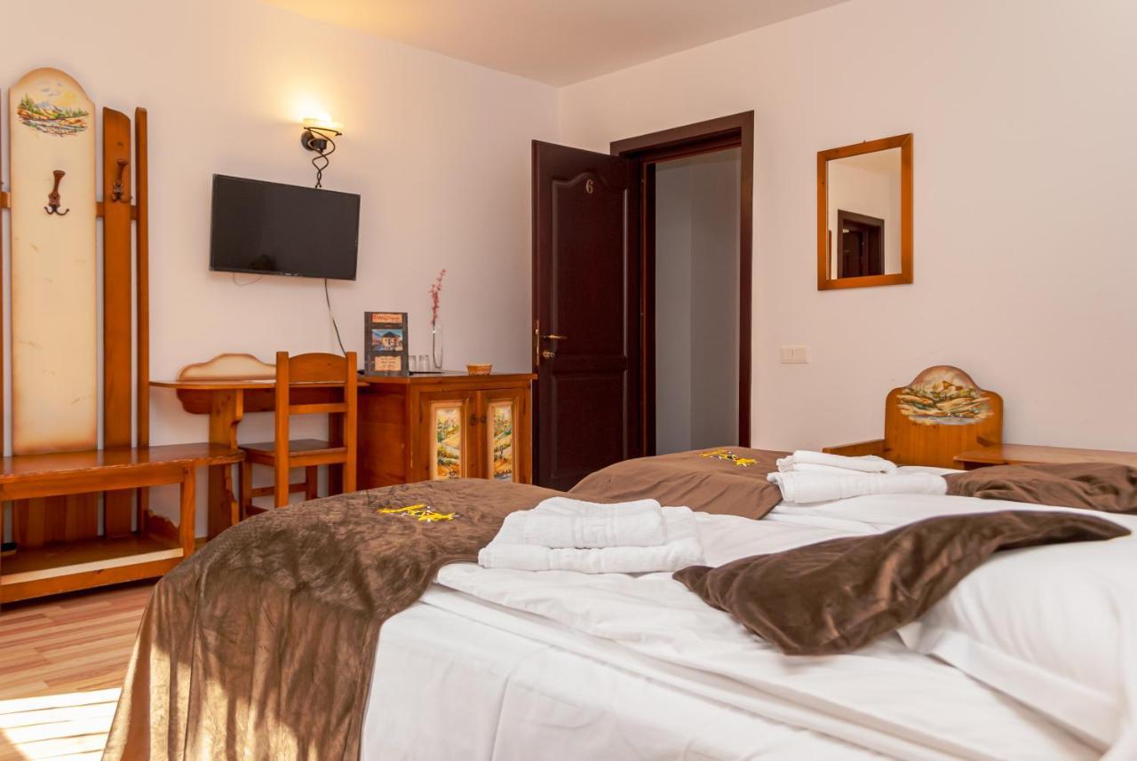 Hotel Prolex Turism Srl à Bran  Extérieur photo