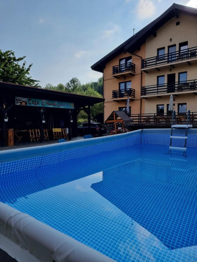 Hotel Prolex Turism Srl à Bran  Extérieur photo