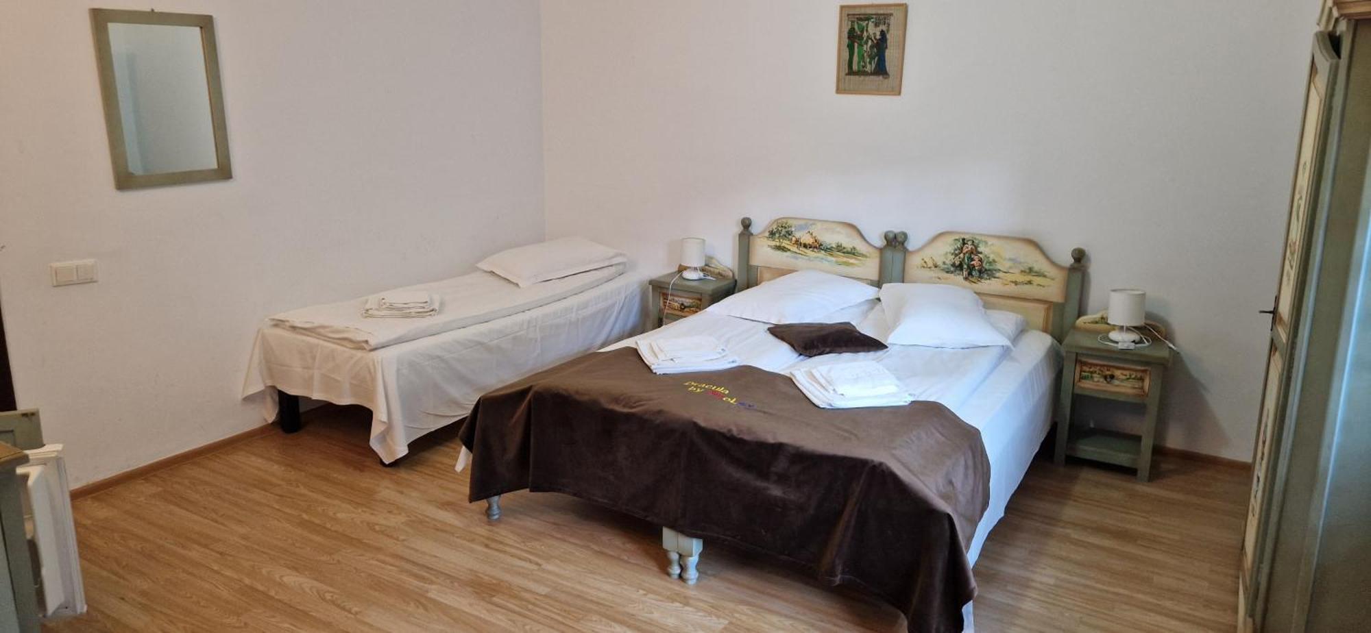 Hotel Prolex Turism Srl à Bran  Extérieur photo