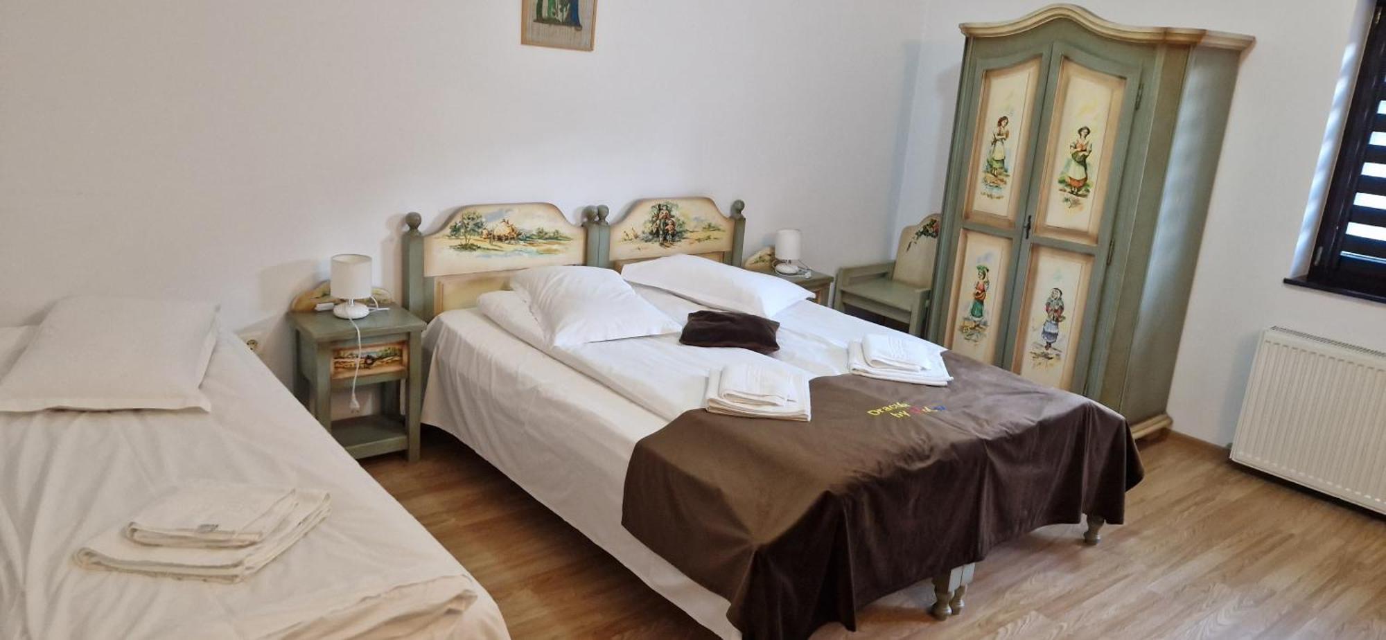 Hotel Prolex Turism Srl à Bran  Extérieur photo