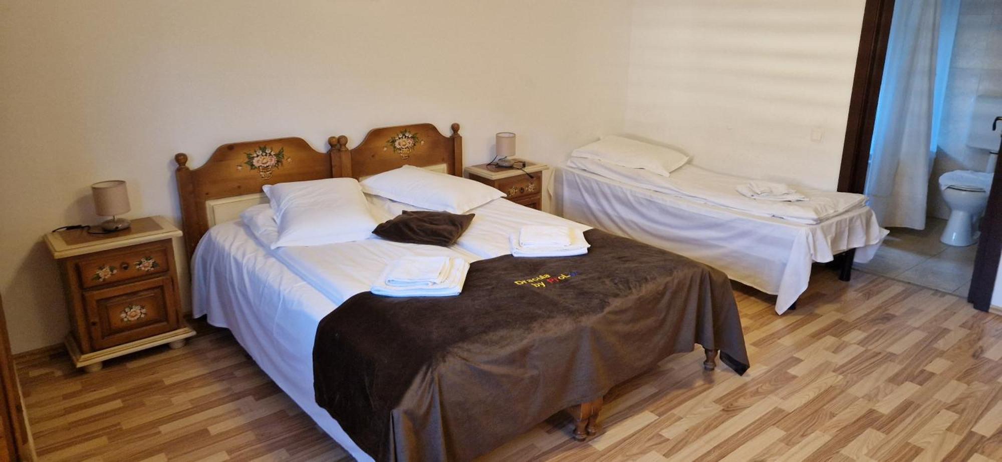 Hotel Prolex Turism Srl à Bran  Extérieur photo