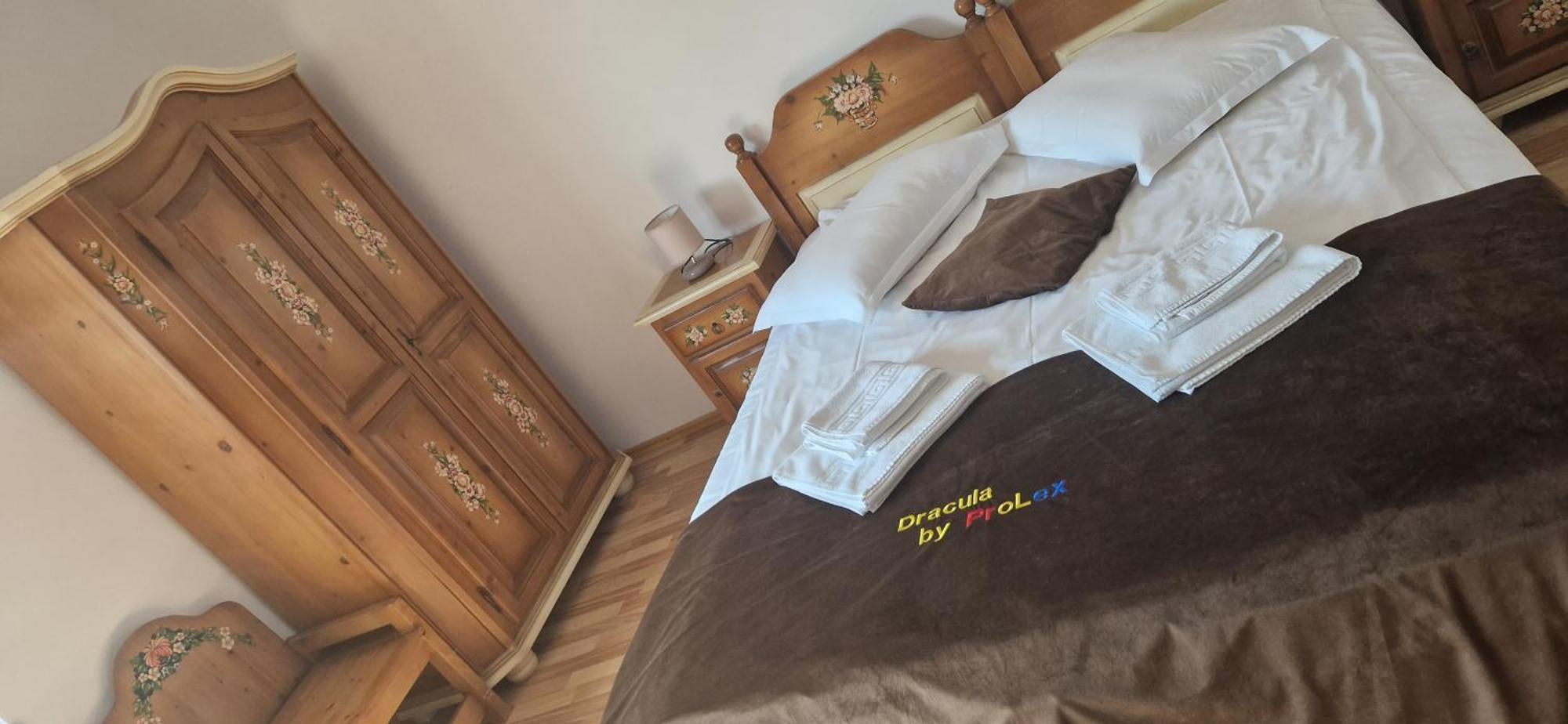 Hotel Prolex Turism Srl à Bran  Extérieur photo