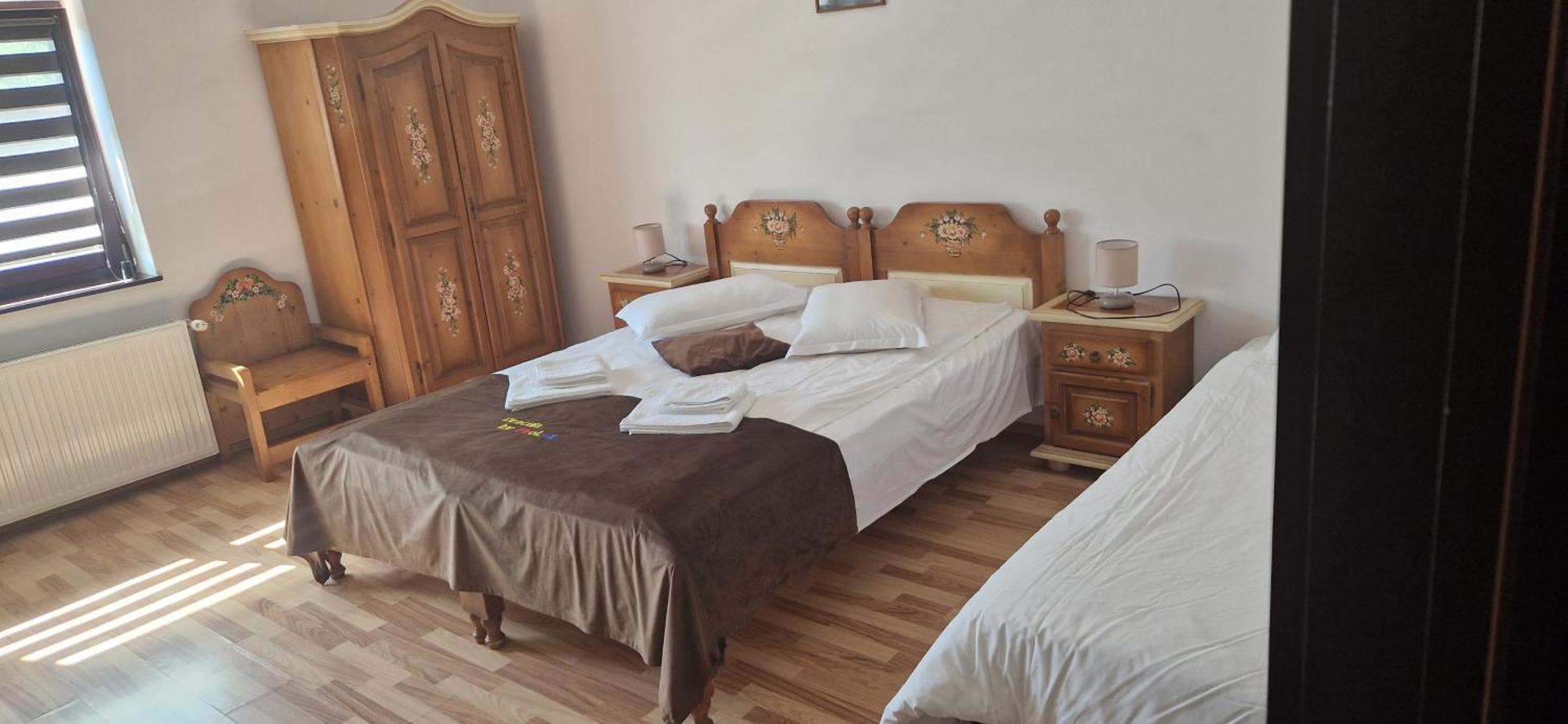 Hotel Prolex Turism Srl à Bran  Extérieur photo