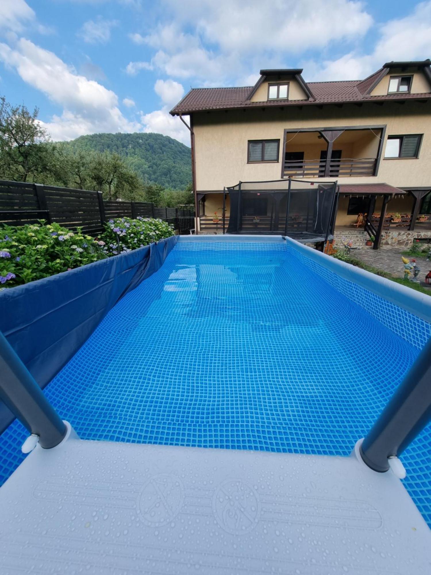 Hotel Prolex Turism Srl à Bran  Extérieur photo