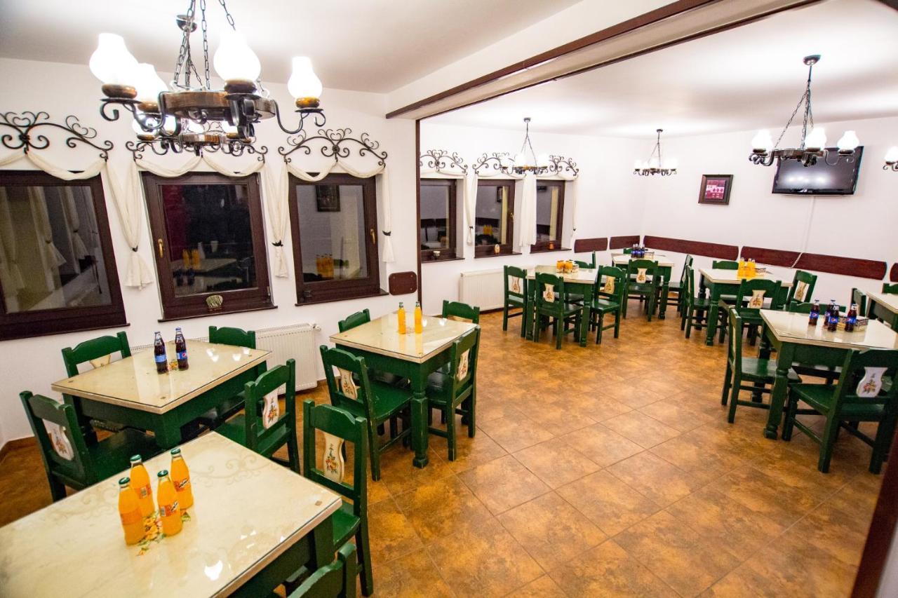 Hotel Prolex Turism Srl à Bran  Extérieur photo