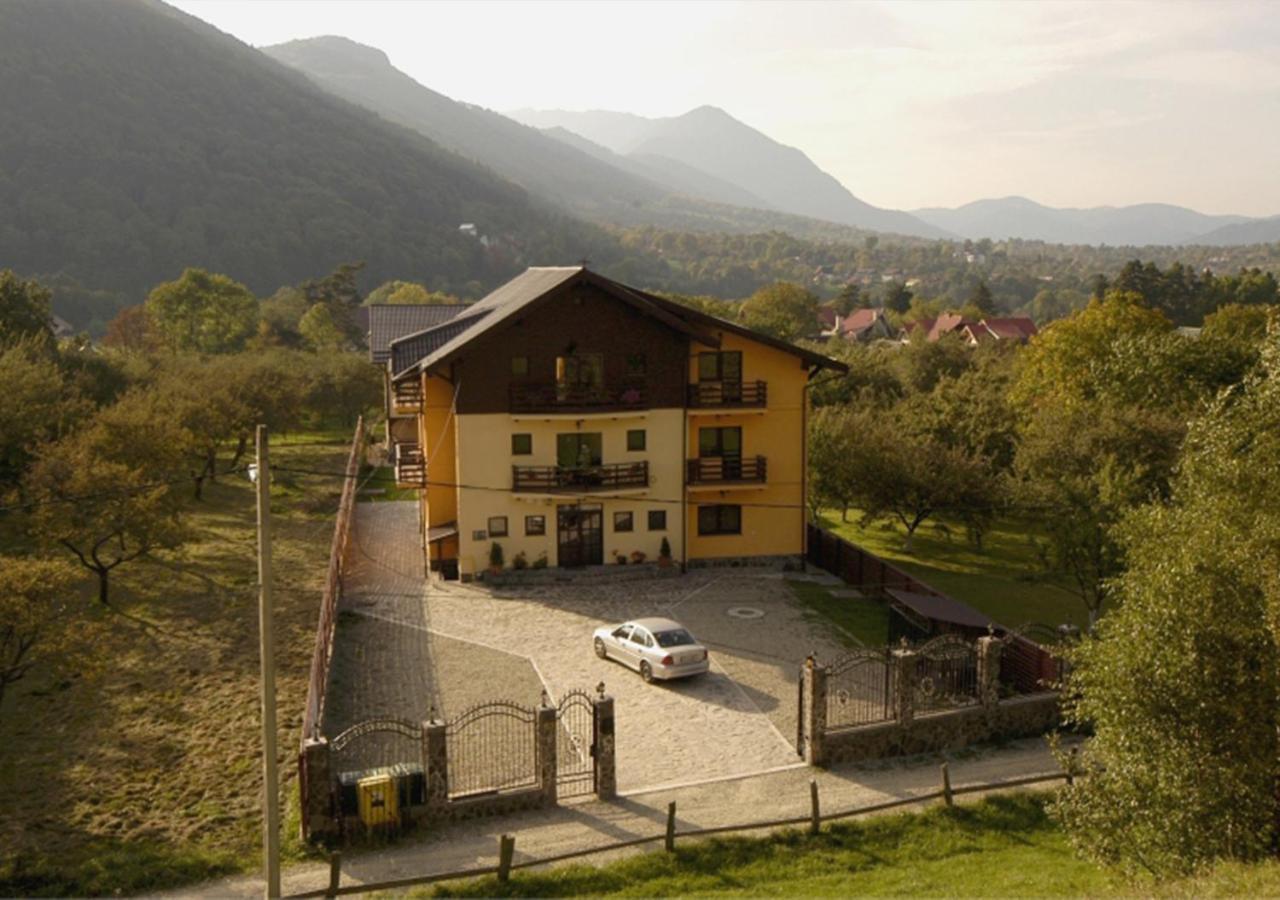 Hotel Prolex Turism Srl à Bran  Extérieur photo