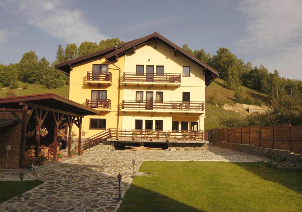 Hotel Prolex Turism Srl à Bran  Extérieur photo