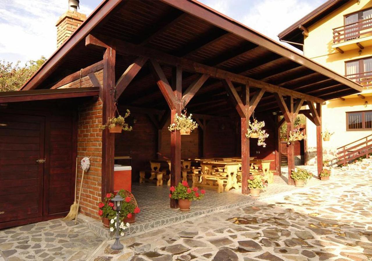 Hotel Prolex Turism Srl à Bran  Extérieur photo